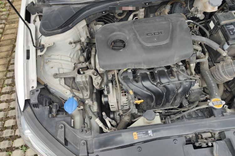 Used Hyundai Elantra (6th Generation / Lingdong) 2018 1.6L Automatic 15th Anniversary Special Edition Engine Bay Right