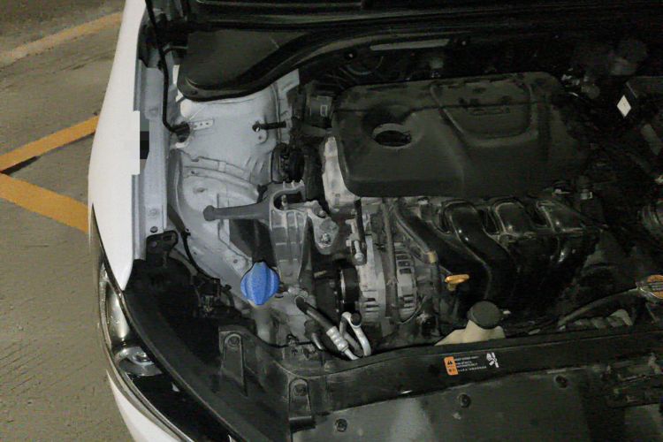 Used Hyundai Elantra (6th Generation / Lingdong) 2018 1.6L Automatic 15th Anniversary Special Edition Engine Bay Right
