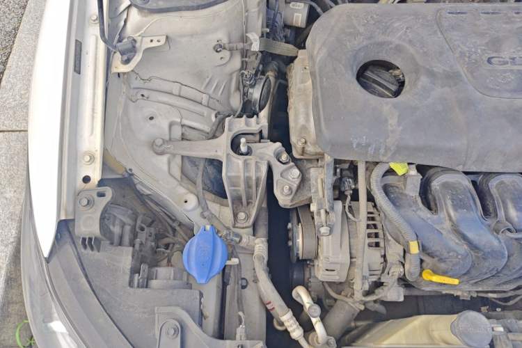 Used Hyundai Elantra (6th Generation / Lingdong) 2018 1.6L Automatic 15th Anniversary Special Edition Engine Bay Right