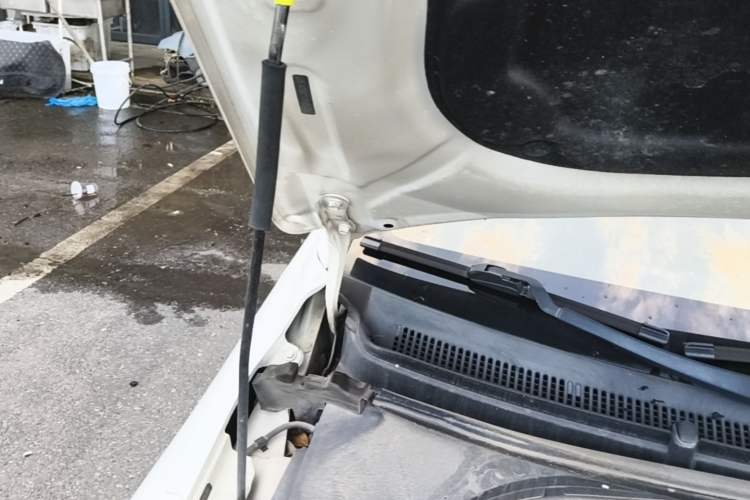 Used Hyundai Elantra (6th Generation / Lingdong) 2018 1.4T Dual-Clutch Xuan Dong · Dynamic Edition Engine Bay Right