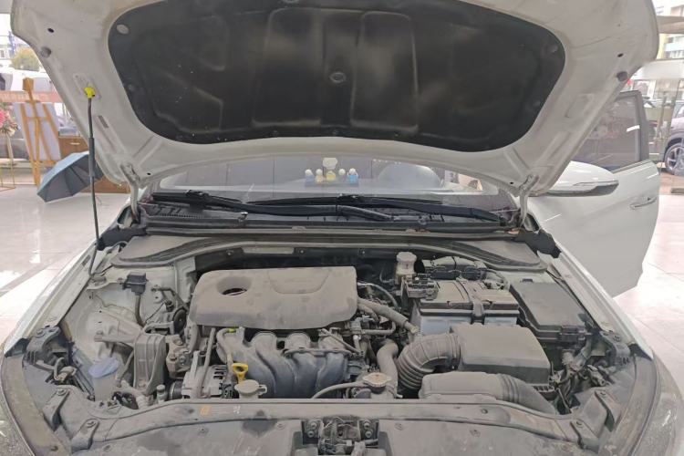Used Hyundai Elantra (6th Generation / Lingdong) 2018 1.6L Automatic 15th Anniversary Special Edition Engine Bay
