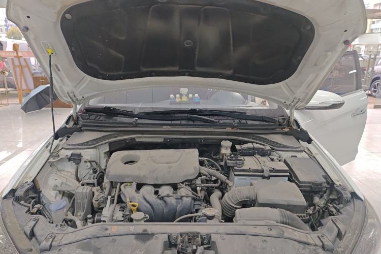 Used Hyundai Elantra (6th Generation / Lingdong) 2018 1.6L Automatic 15th Anniversary Special Edition Engine Bay