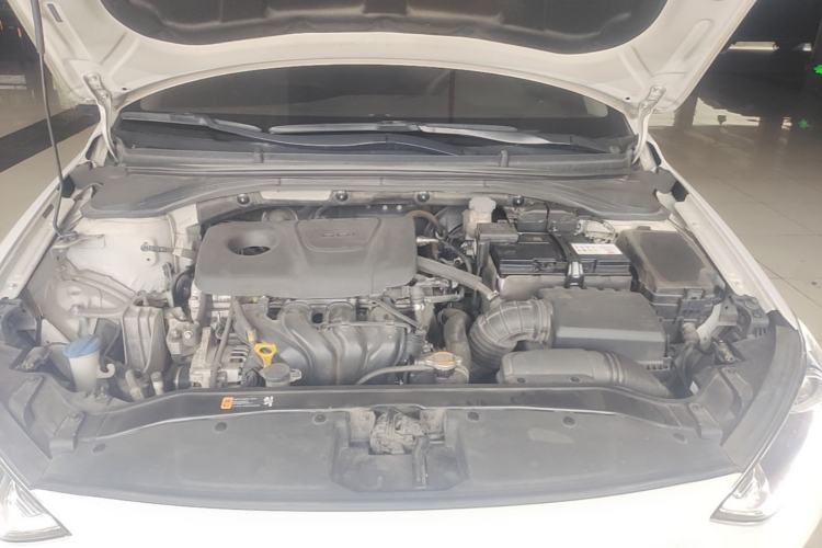 Used Hyundai Elantra (6th Generation / Lingdong) 2018 1.6L Automatic 15th Anniversary Special Edition Engine Bay