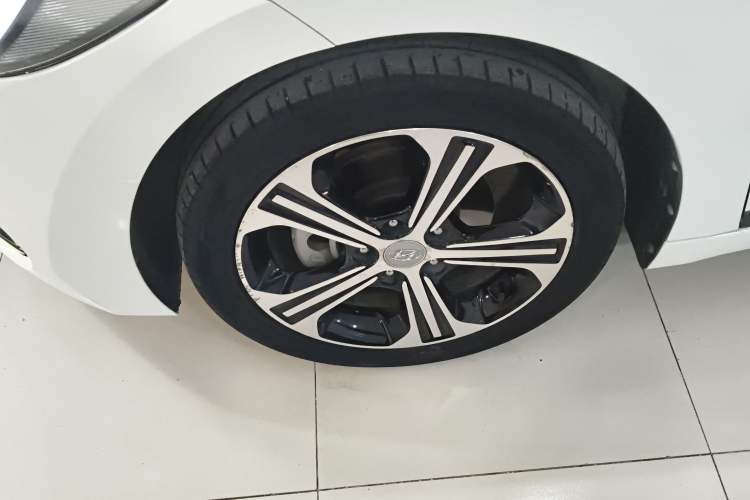 Used Hyundai Elantra (6th Generation / Lingdong) 2018 1.4T Dual-Clutch Xuan Dong · Dynamic Edition Exterior 4