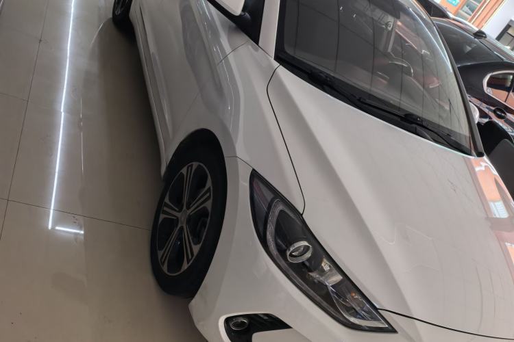Used Hyundai Elantra (6th Generation / Lingdong) 2018 1.4T Dual-Clutch Xuan Dong · Dynamic Edition Exterior 4