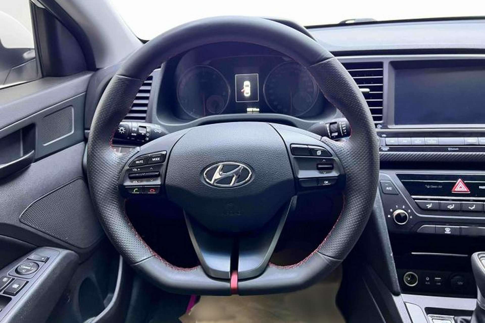 Used Hyundai Elantra (6th Generation / Lingdong) 2018 1.4T Dual-Clutch Xuan Dong · Dynamic Edition Exterior 6