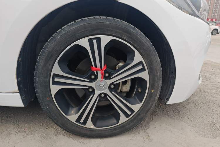 Used Hyundai Elantra (6th Generation / Lingdong) 2018 1.4T Dual-Clutch Xuan Dong · Dynamic Edition Exterior 7