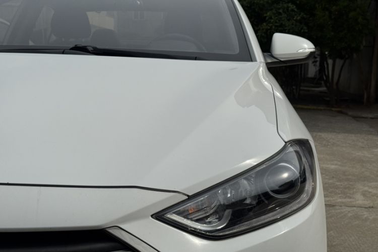 Used Hyundai Elantra (6th Generation / Lingdong) 2018 1.4T Dual-Clutch Xuan Dong · Dynamic Edition Exterior 7