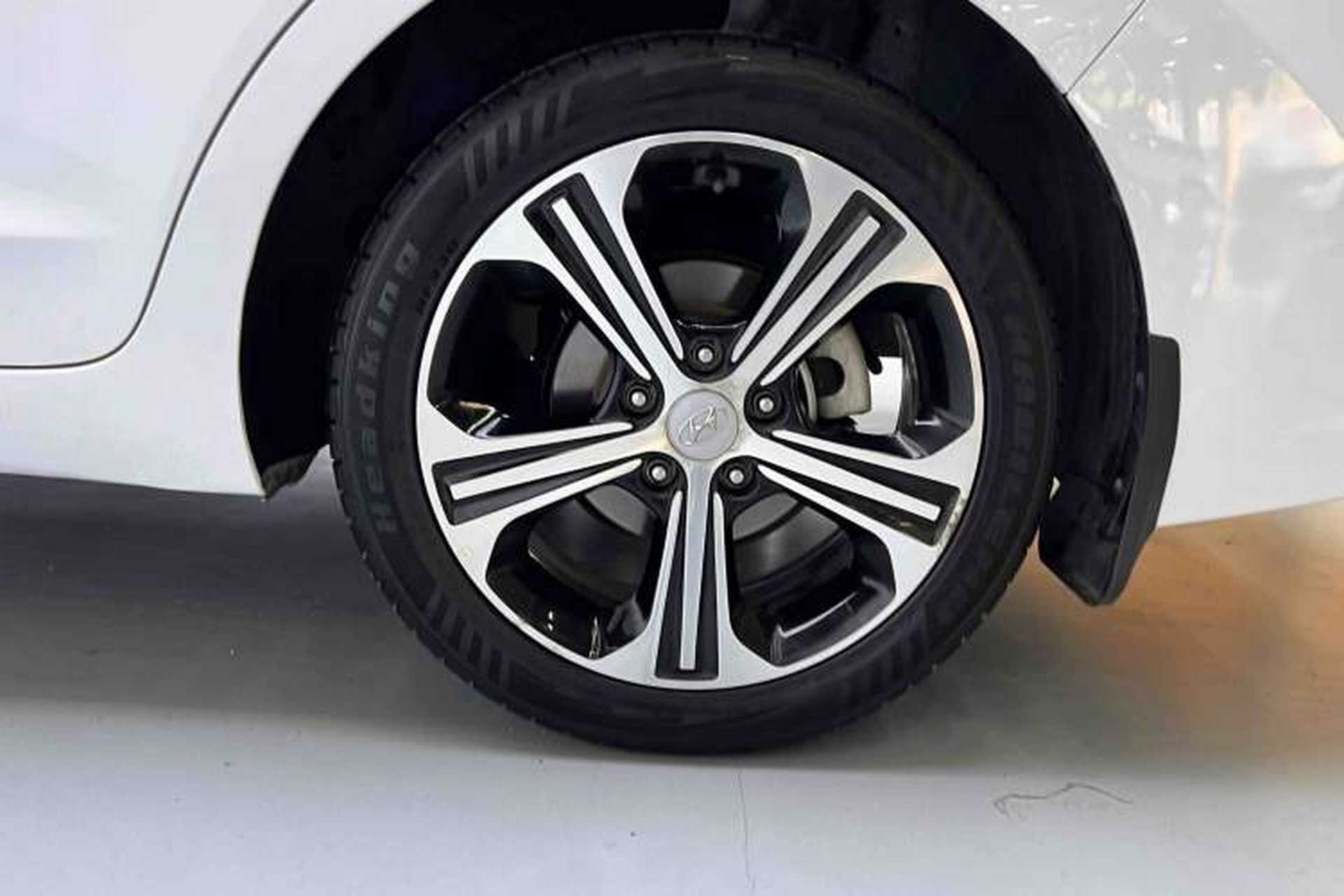 Used Hyundai Elantra (6th Generation / Lingdong) 2018 1.4T Dual-Clutch Xuan Dong · Dynamic Edition Exterior 7