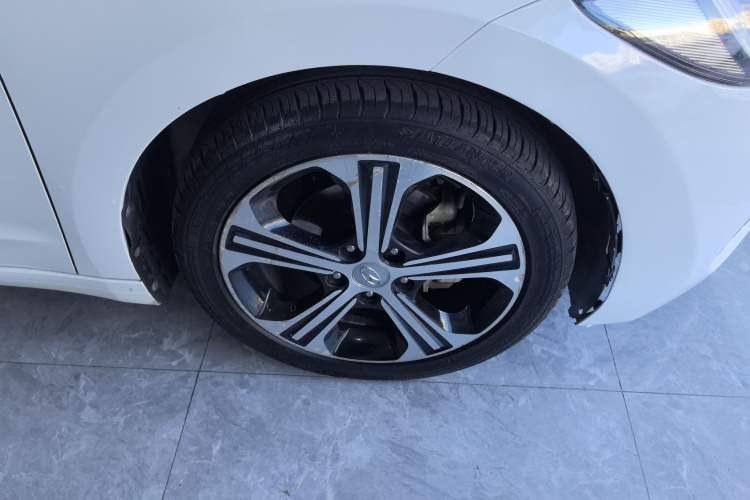 Used Hyundai Elantra (6th Generation / Lingdong) 2018 1.4T Dual-Clutch Xuan Dong · Dynamic Edition Exterior 8