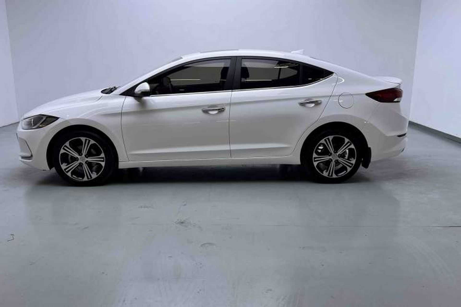 Used Hyundai Elantra (6th Generation / Lingdong) 2018 1.4T Dual-Clutch Xuan Dong · Dynamic Edition Exterior 8