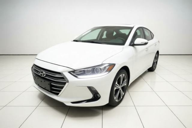 Hyundai Elantra (6th Generation / Lingdong) 2018 1.4T Dual-Clutch Xuan Dong · Dynamic Edition usado