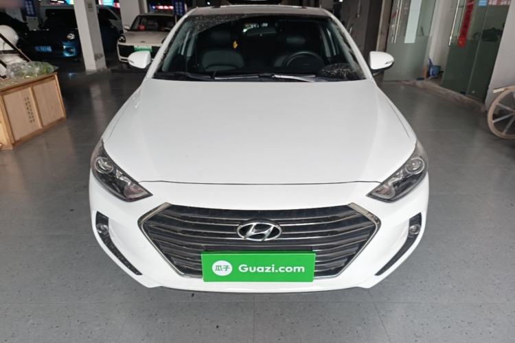 Used Hyundai Elantra (6th Generation / Lingdong) 2018 1.6L Automatic 15th Anniversary Special Edition Front