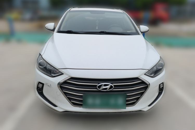 Used Hyundai Elantra (6th Generation / Lingdong) 2018 1.6L Automatic 15th Anniversary Special Edition Front