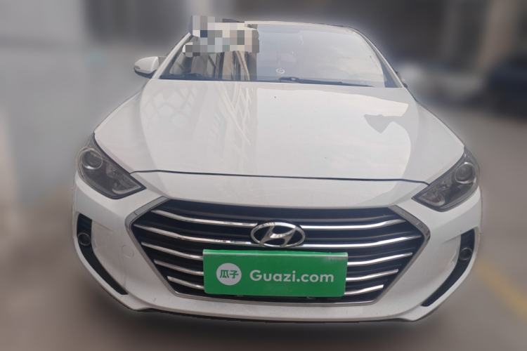 Used Hyundai Elantra (6th Generation / Lingdong) 2018 1.6L Automatic 15th Anniversary Special Edition Front