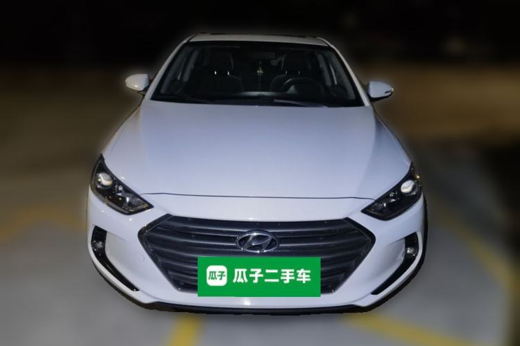Used Hyundai Elantra (6th Generation / Lingdong) 2018 1.6L Automatic 15th Anniversary Special Edition Front
