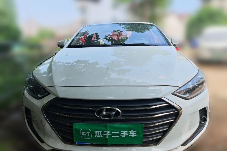 Used Hyundai Elantra (6th Generation / Lingdong) 2018 1.6L Automatic 15th Anniversary Special Edition Front