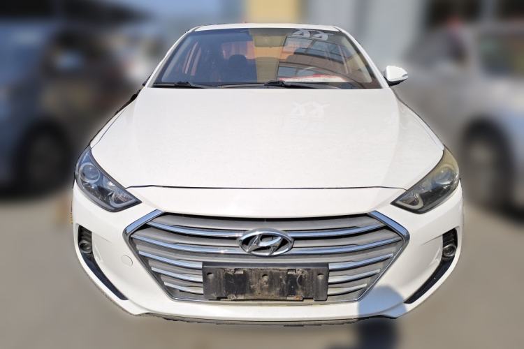 Used Hyundai Elantra (6th Generation / Lingdong) 2018 1.6L Automatic 15th Anniversary Special Edition Front