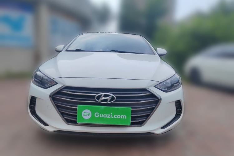 Used Hyundai Elantra (6th Generation / Lingdong) 2018 1.6L Automatic 15th Anniversary Special Edition Front