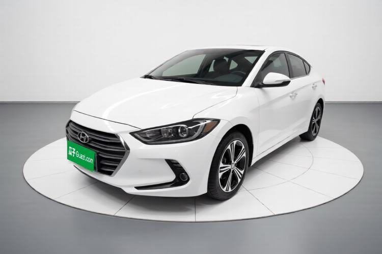 Ojetý Hyundai Elantra (6th Generation / Lingdong) 2018 1.4T Dual-Clutch Xuan Dong · Dynamic Edition Guazi used car, China used car export, Used car for sale, Used  cars, Cheapest cars for sale