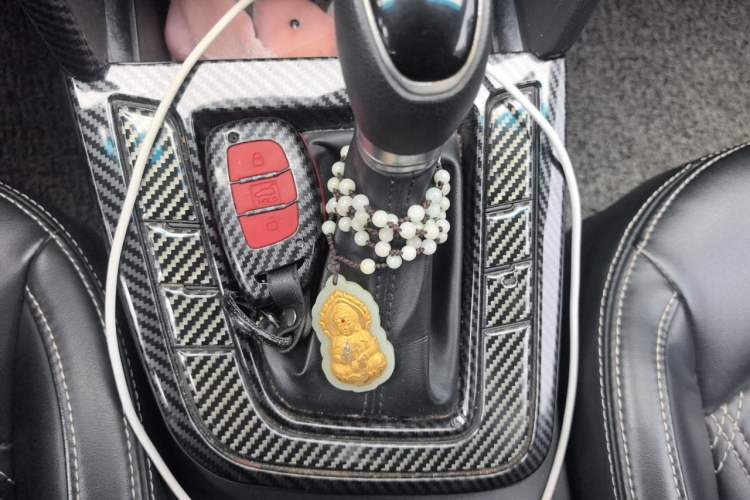 Used Hyundai Elantra (6th Generation / Lingdong) 2018 1.4T Dual-Clutch Xuan Dong · Dynamic Edition Gear Lever