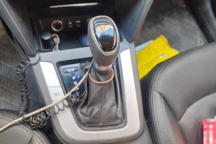 Used Hyundai Elantra (6th Generation / Lingdong) 2018 1.6L Automatic 15th Anniversary Special Edition Gear Lever