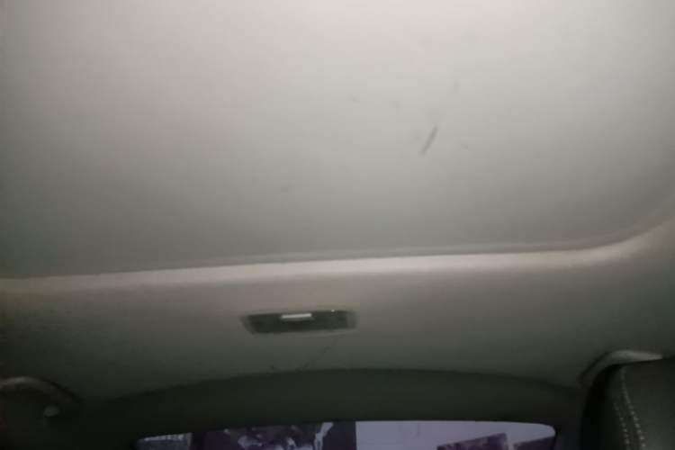 Used Hyundai Elantra (6th Generation / Lingdong) 2018 1.4T Dual-Clutch Xuan Dong · Dynamic Edition Headliner