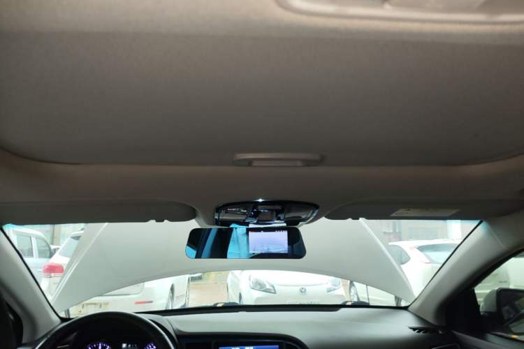 Used Hyundai Elantra (6th Generation / Lingdong) 2018 1.4T Dual-Clutch Xuan Dong · Dynamic Edition Headliner