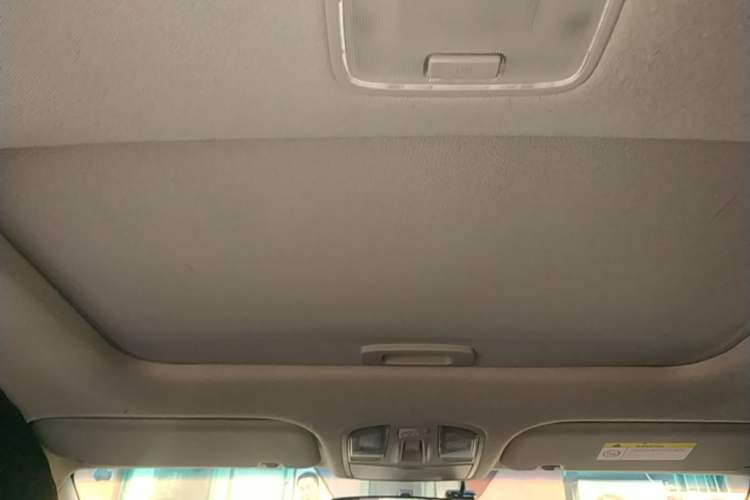 Used Hyundai Elantra (6th Generation / Lingdong) 2018 1.4T Dual-Clutch Xuan Dong · Dynamic Edition Headliner