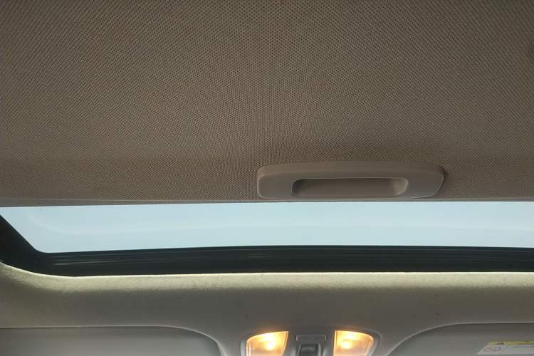 Used Hyundai Elantra (6th Generation / Lingdong) 2018 1.4T Dual-Clutch Xuan Dong · Dynamic Edition Headliner