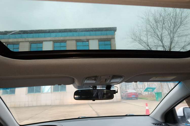 Used Hyundai Elantra (6th Generation / Lingdong) 2018 1.6L Automatic 15th Anniversary Special Edition Headliner
