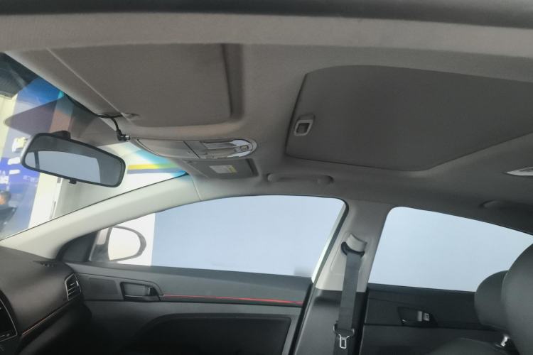 Used Hyundai Elantra (6th Generation / Lingdong) 2018 1.4T Dual-Clutch Xuan Dong · Dynamic Edition Headliner
