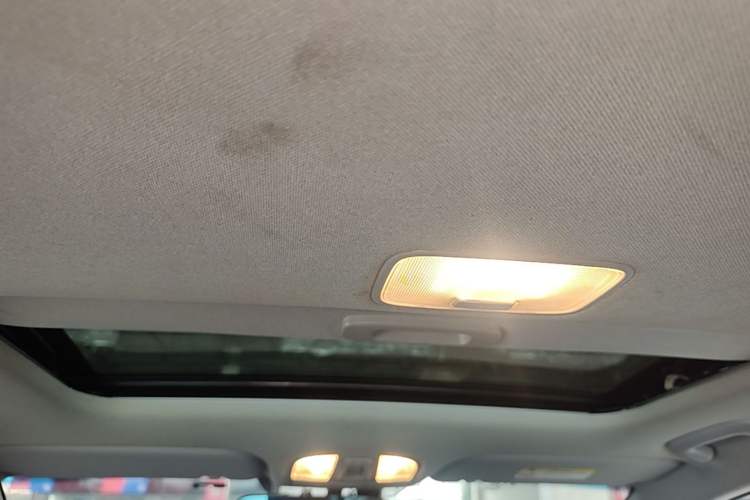 Used Hyundai Elantra (6th Generation / Lingdong) 2018 1.4T Dual-Clutch Xuan Dong · Dynamic Edition Headliner