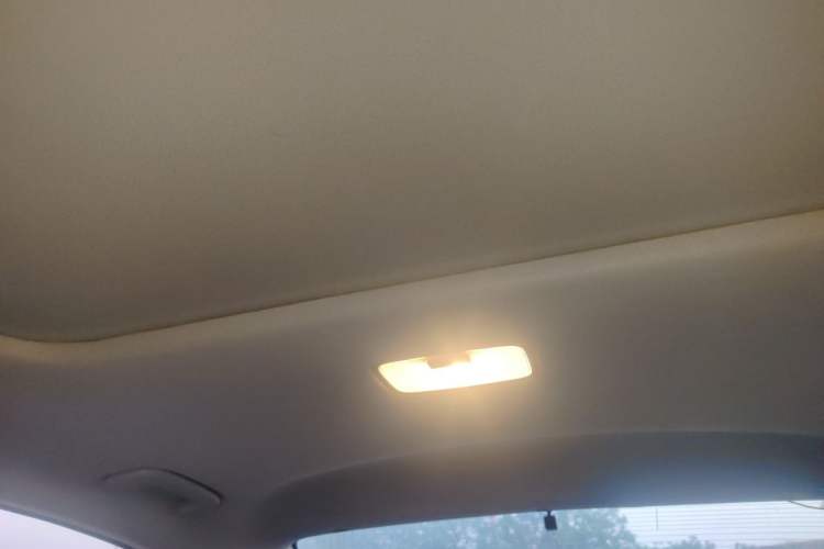 Used Hyundai Elantra (6th Generation / Lingdong) 2018 1.4T Dual-Clutch Xuan Dong · Dynamic Edition Headliner