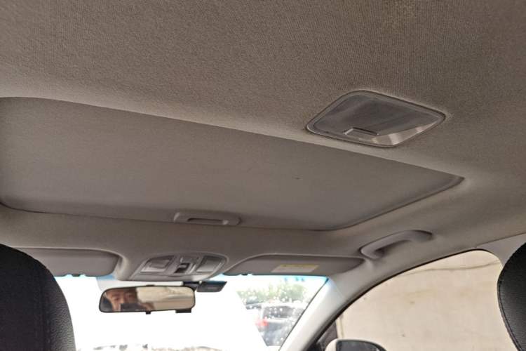 Used Hyundai Elantra (6th Generation / Lingdong) 2018 1.4T Dual-Clutch Xuan Dong · Dynamic Edition Headliner