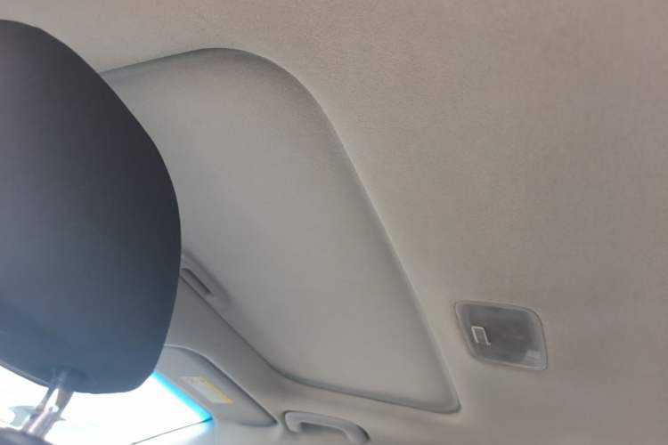 Used Hyundai Elantra (6th Generation / Lingdong) 2018 1.4T Dual-Clutch Xuan Dong · Dynamic Edition Headliner