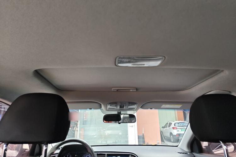Used Hyundai Elantra (6th Generation / Lingdong) 2018 1.4T Dual-Clutch Xuan Dong · Dynamic Edition Headliner
