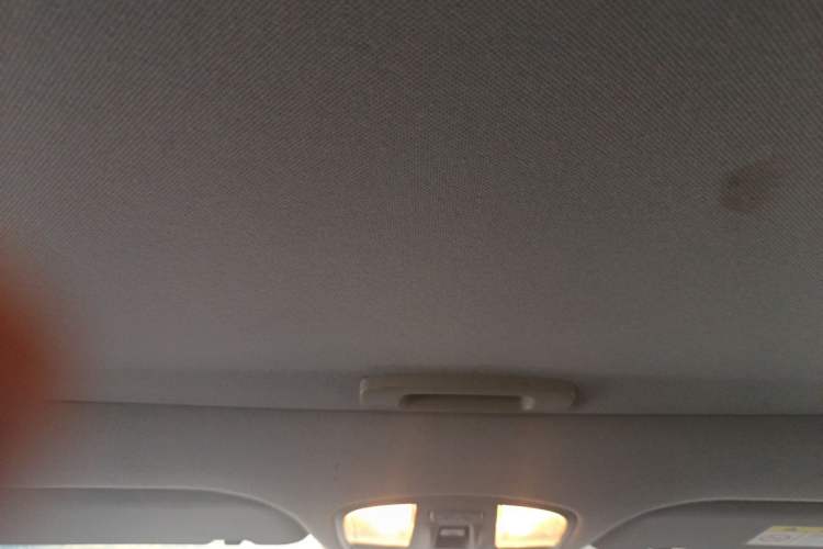 Used Hyundai Elantra (6th Generation / Lingdong) 2018 1.4T Dual-Clutch Xuan Dong · Dynamic Edition Headliner