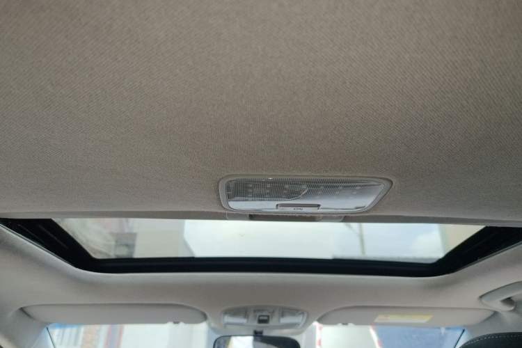 Used Hyundai Elantra (6th Generation / Lingdong) 2018 1.4T Dual-Clutch Xuan Dong · Dynamic Edition Headliner