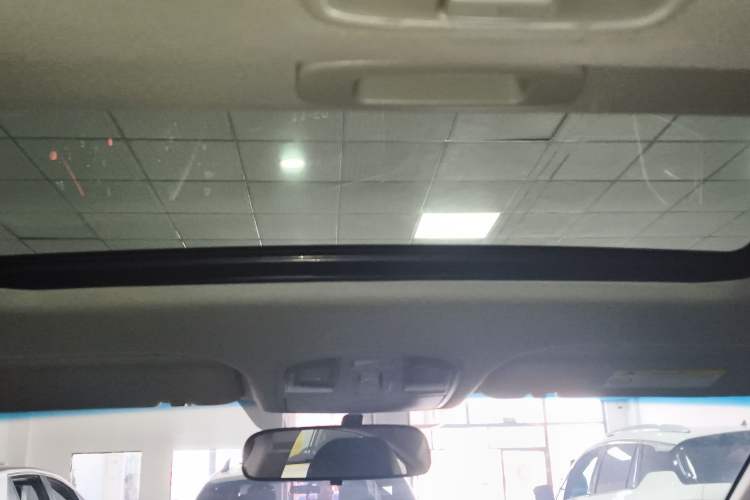 Used Hyundai Elantra (6th Generation / Lingdong) 2018 1.4T Dual-Clutch Xuan Dong · Dynamic Edition Headliner