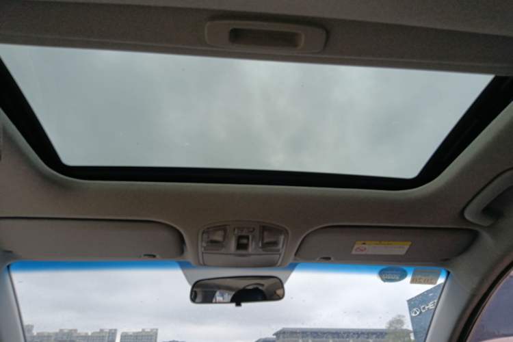 Used Hyundai Elantra (6th Generation / Lingdong) 2018 1.4T Dual-Clutch Xuan Dong · Dynamic Edition Headliner