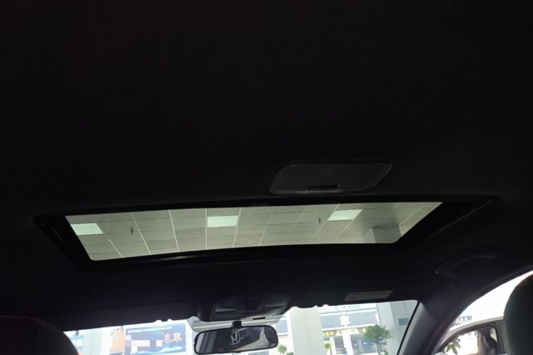 Used Hyundai Elantra (6th Generation / Lingdong) 2018 1.4T Dual-Clutch Xuan Dong · Dynamic Edition Headliner