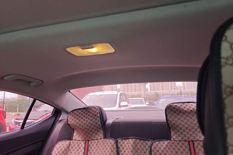 Used Hyundai Elantra (6th Generation / Lingdong) 2018 1.4T Dual-Clutch Xuan Dong · Dynamic Edition Headliner