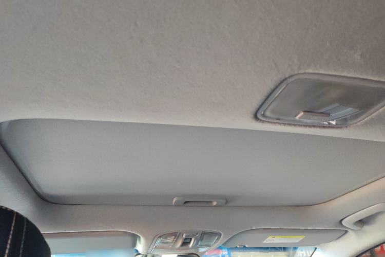 Used Hyundai Elantra (6th Generation / Lingdong) 2018 1.4T Dual-Clutch Xuan Dong · Dynamic Edition Headliner