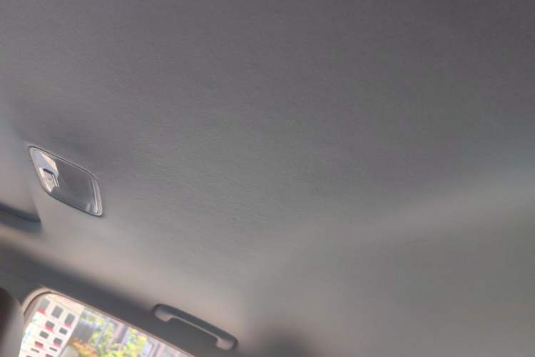 Used Hyundai Elantra (6th Generation / Lingdong) 2018 1.4T Dual-Clutch Xuan Dong · Dynamic Edition Headliner