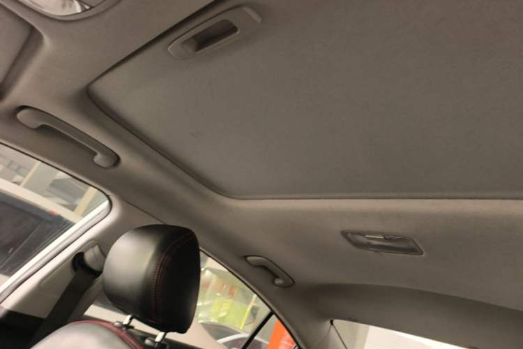 Used Hyundai Elantra (6th Generation / Lingdong) 2018 1.6L Automatic 15th Anniversary Special Edition Headliner