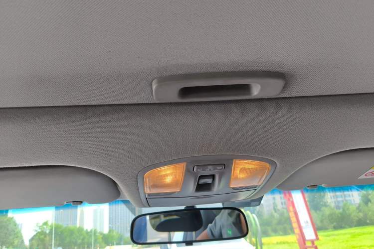 Used Hyundai Elantra (6th Generation / Lingdong) 2018 1.4T Dual-Clutch Xuan Dong · Dynamic Edition Headliner