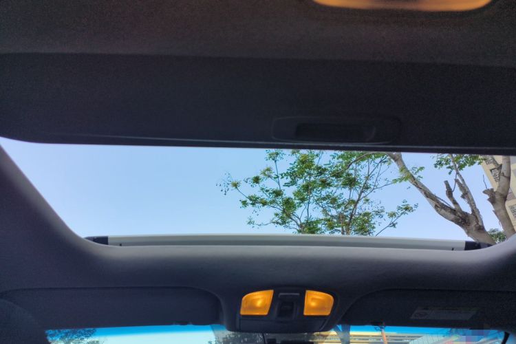 Used Hyundai Elantra (6th Generation / Lingdong) 2018 1.4T Dual-Clutch Xuan Dong · Dynamic Edition Headliner