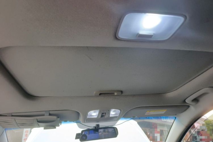 Used Hyundai Elantra (6th Generation / Lingdong) 2018 1.4T Dual-Clutch Xuan Dong · Dynamic Edition Headliner
