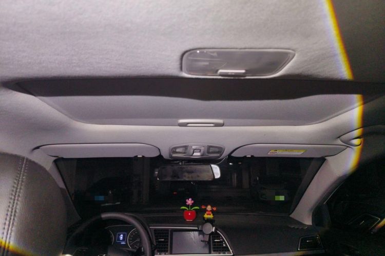 Used Hyundai Elantra (6th Generation / Lingdong) 2018 1.6L Automatic 15th Anniversary Special Edition Headliner